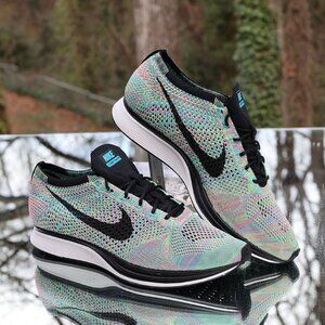 Nike Flyknit Racer Multicolor 2015
